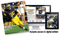 The Wolverine Magazine The Wolverine Magazine